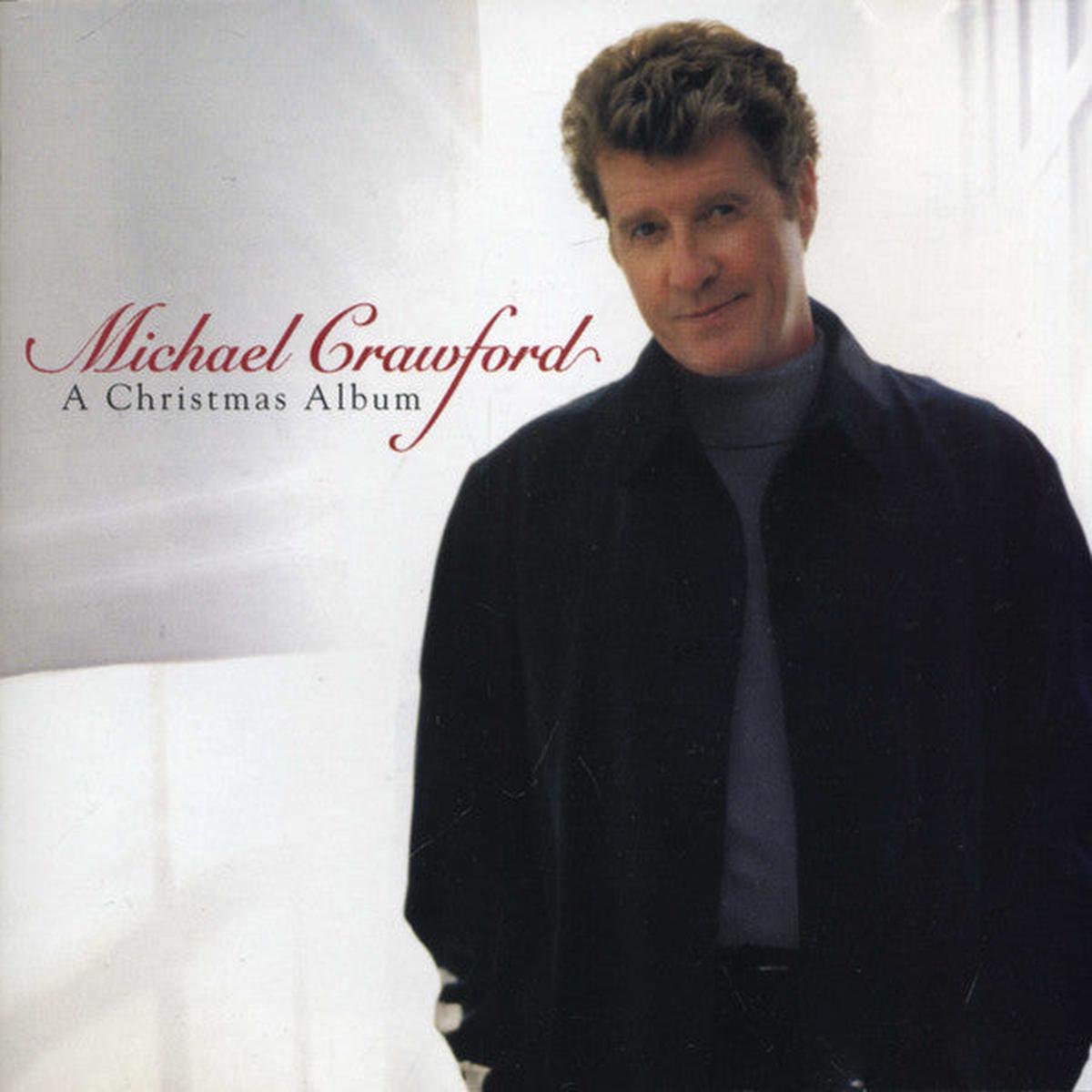 Michael Crawford  A Christmas Album CD VG+/VG+