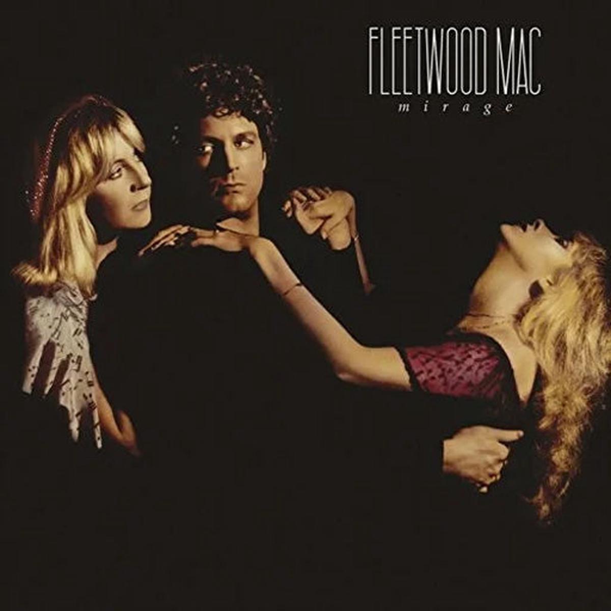 Mirage (2017 EU Reissue) - Fleetwood Mac (Vinyl) (BD)
