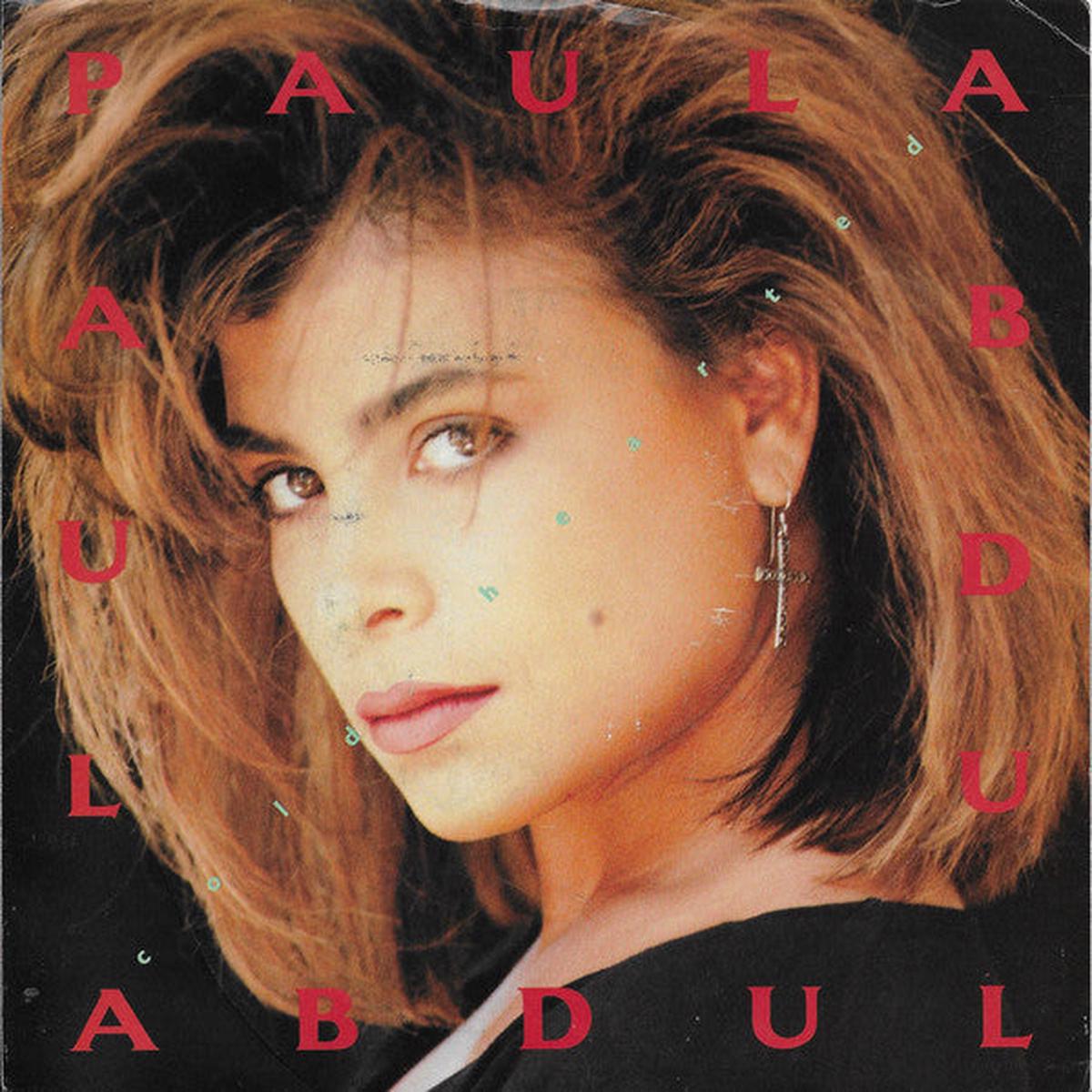 PAULA ABDUL - COLD HEARTED