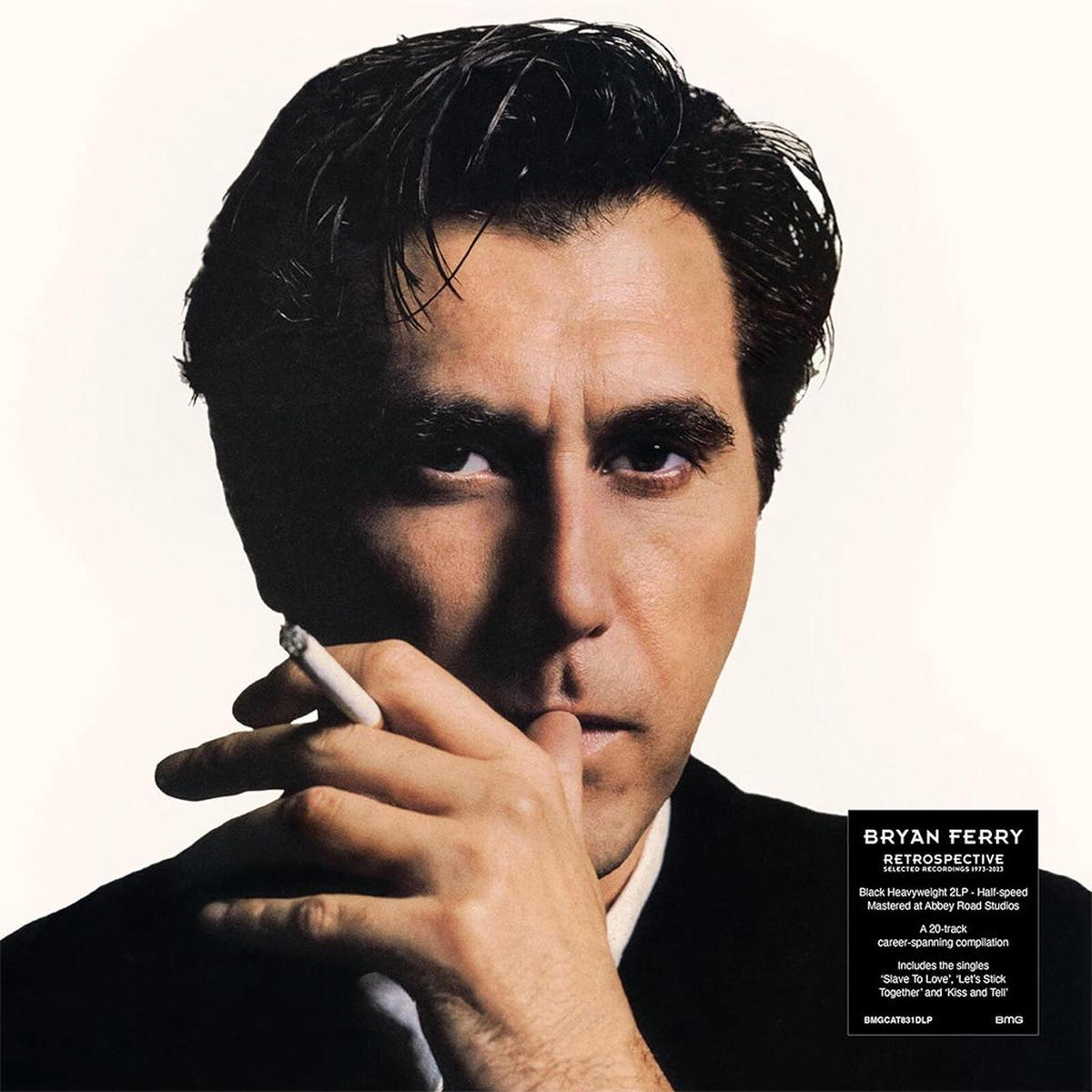 Retrospective: Selected Recordings 1973-2023 (EU Press) - Bryan Ferry (Vinyl) (BD)