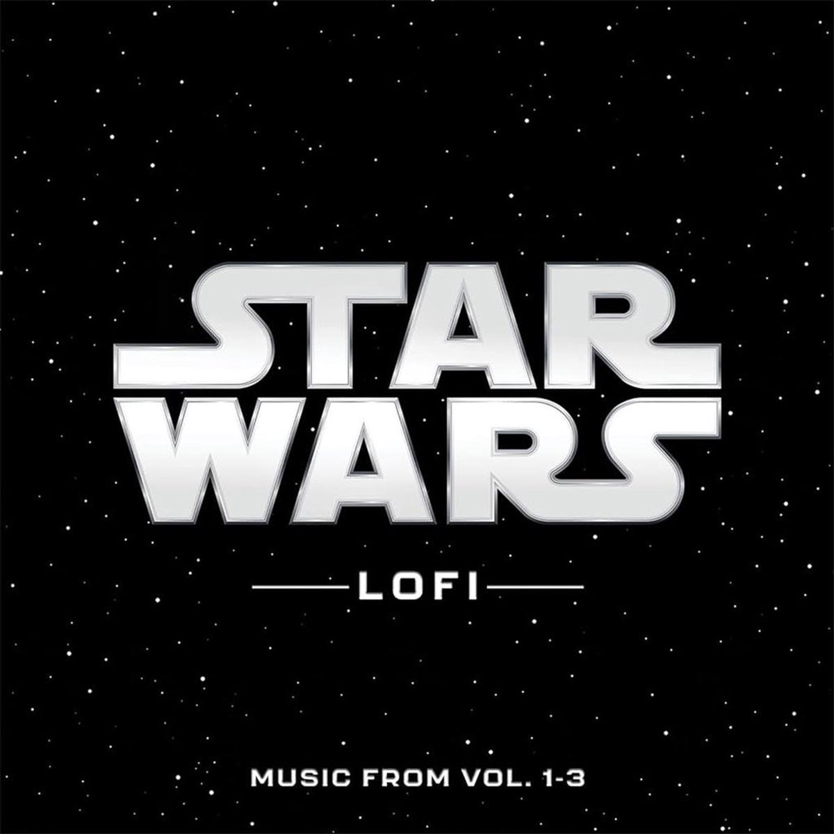 Star Wars LOFI: Music From Vol. 1-3 - Various Artists (Vinyl) (AE)