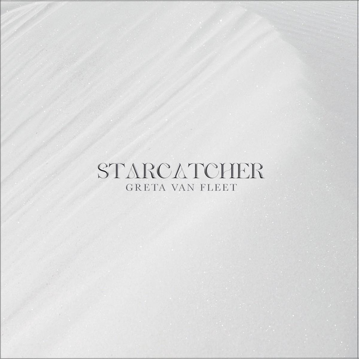 Starcatcher (Clear Vinyl) - Greta Van Fleet (Vinyl) (BD)