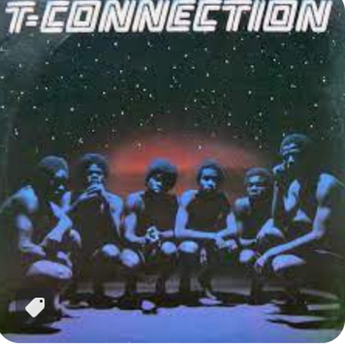 T-CONNECTION - T-CONNECTION