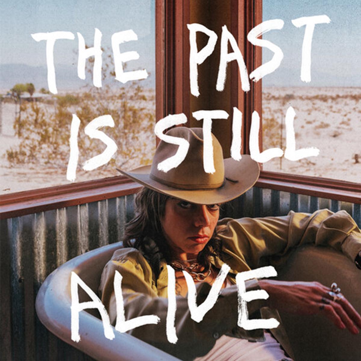 The Past Is Still Alive (Coloured Vinyl) - Hurray For The Riff Raff (Vinyl) (AE)