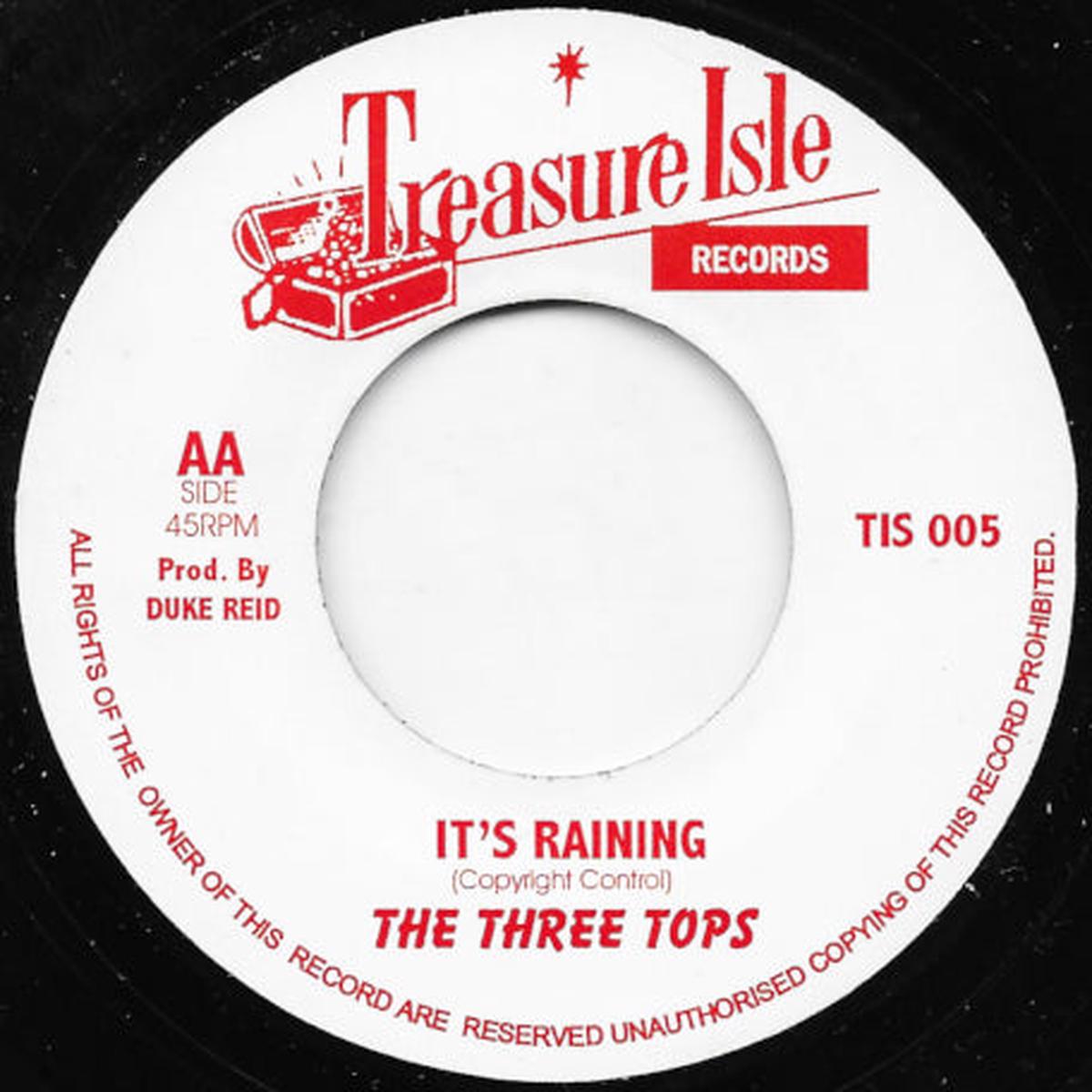 Things You Say You Love / It's Raining