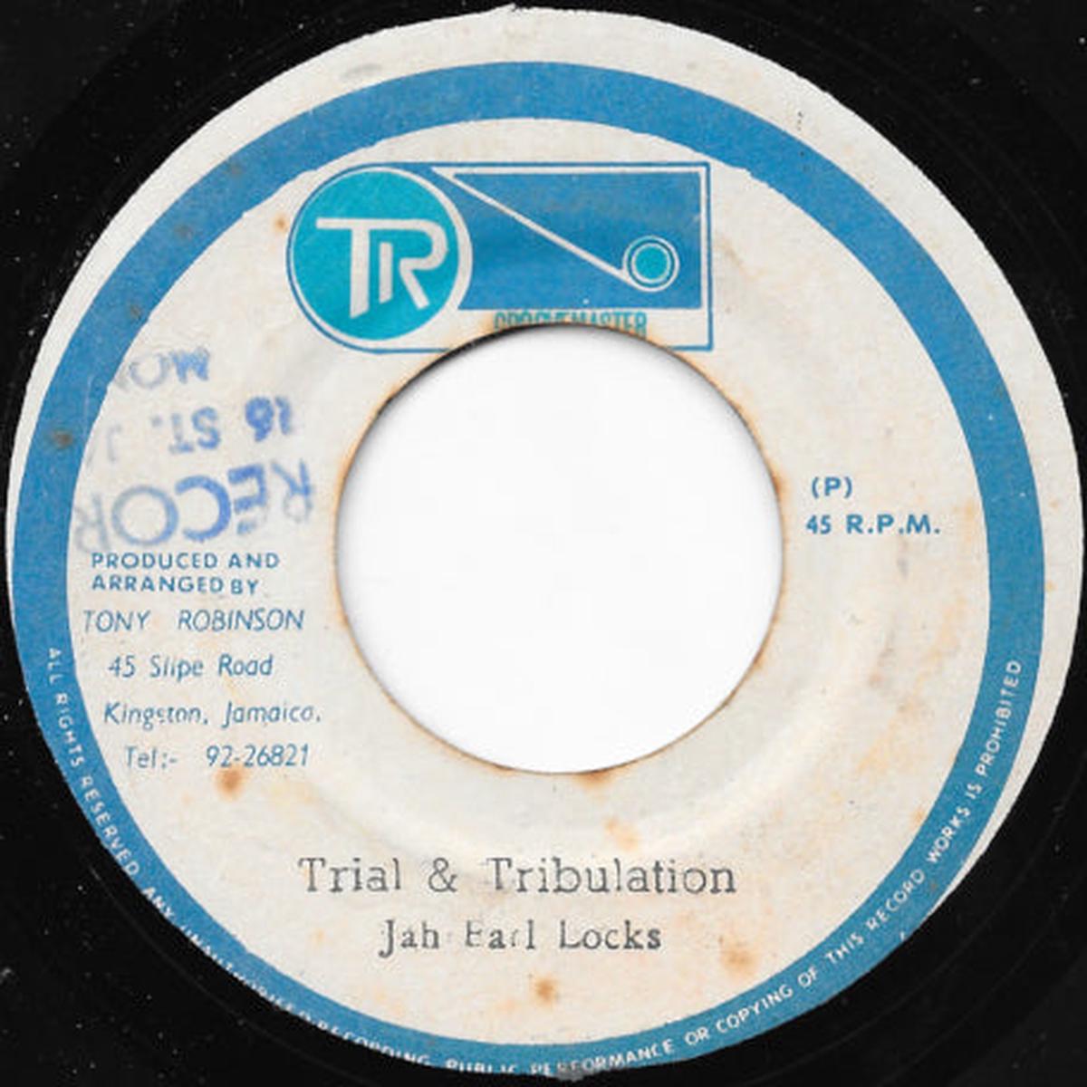 Trial & Tribulation / Natty Jump Over Manners