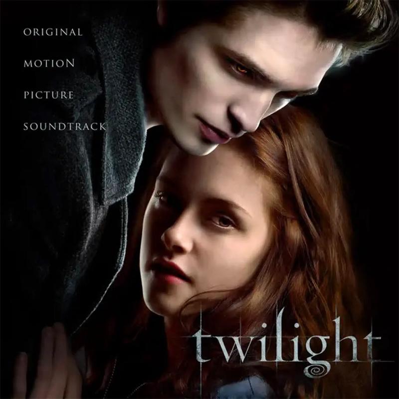 Twilight O.S.T. (Mercury Marble Vinyl) (EU Press) - Various Artists (Vinyl) (BD)