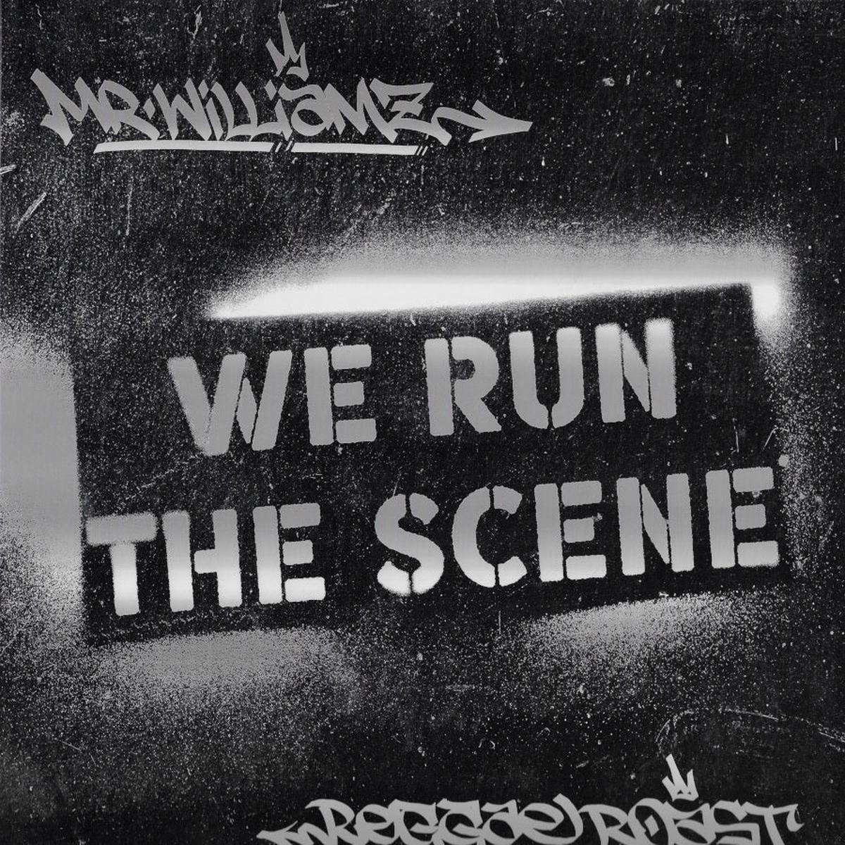 We Run The Scene EP