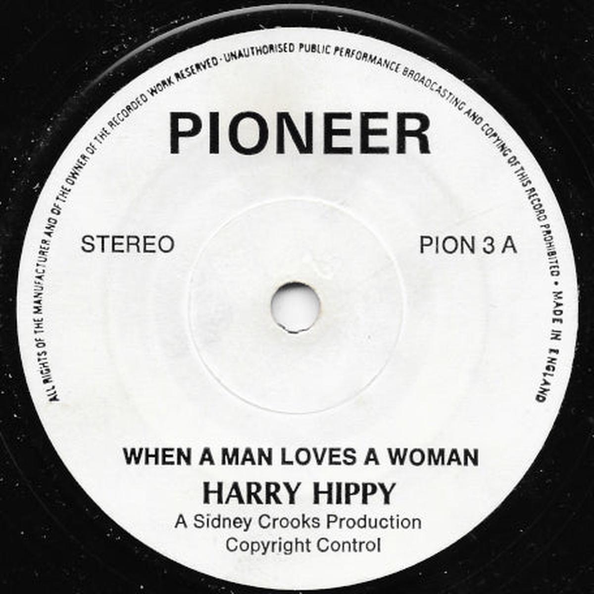 When A Man Loves A Woman / Move Up Starsky