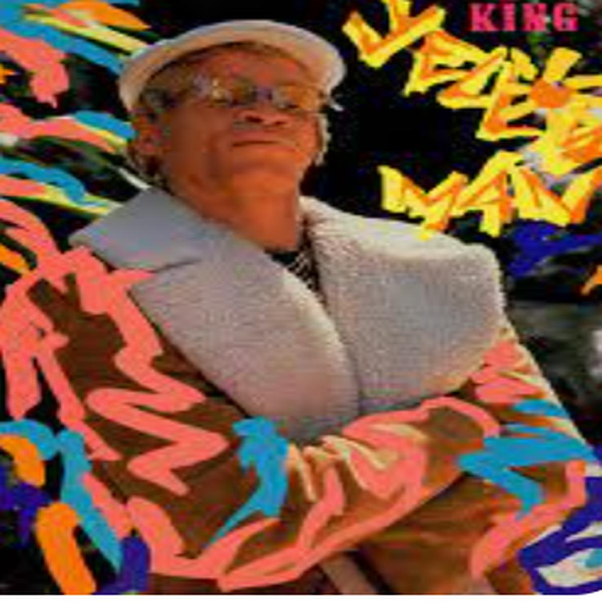 YELLOWMAN - KING YELLOWMAN