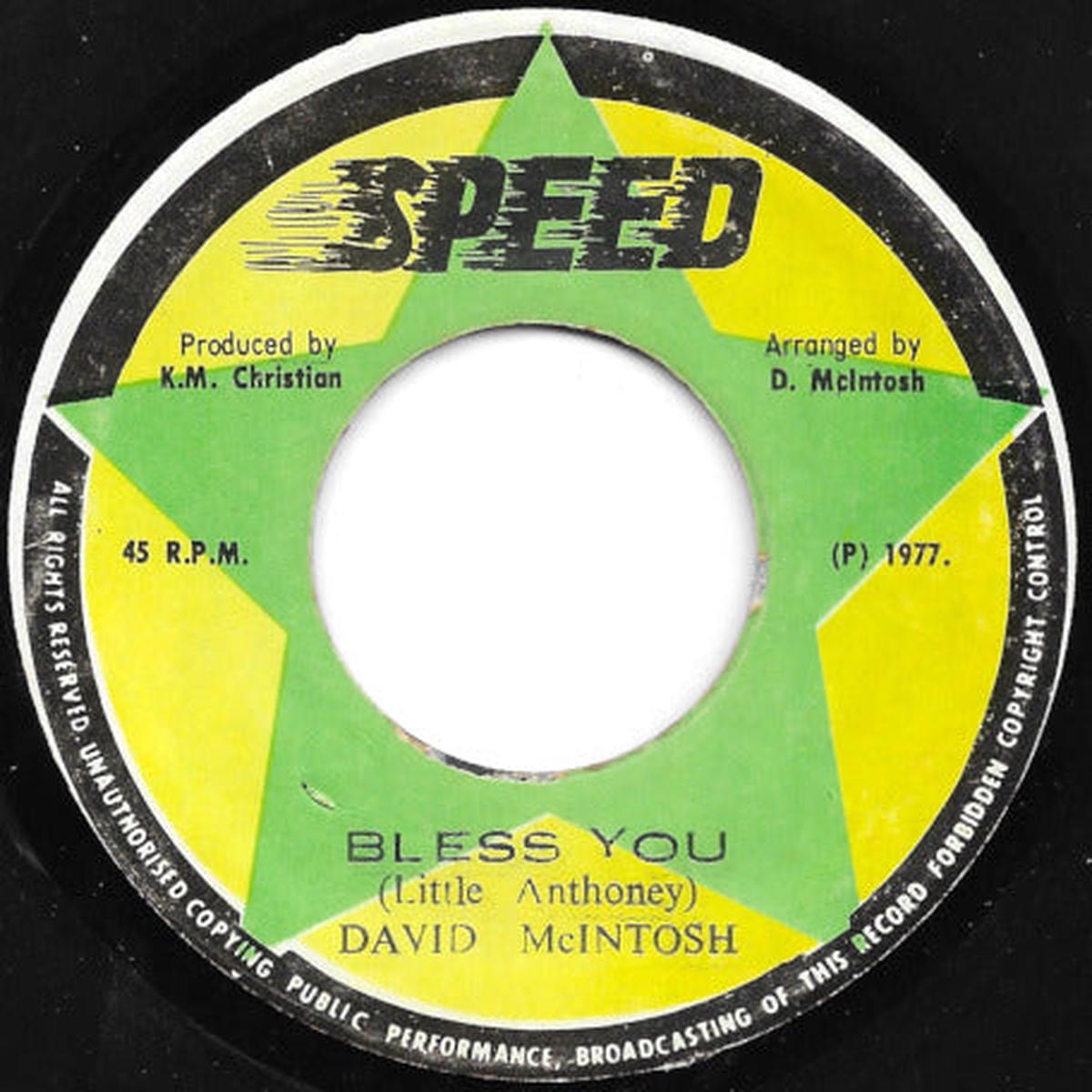 Bless You / Ver