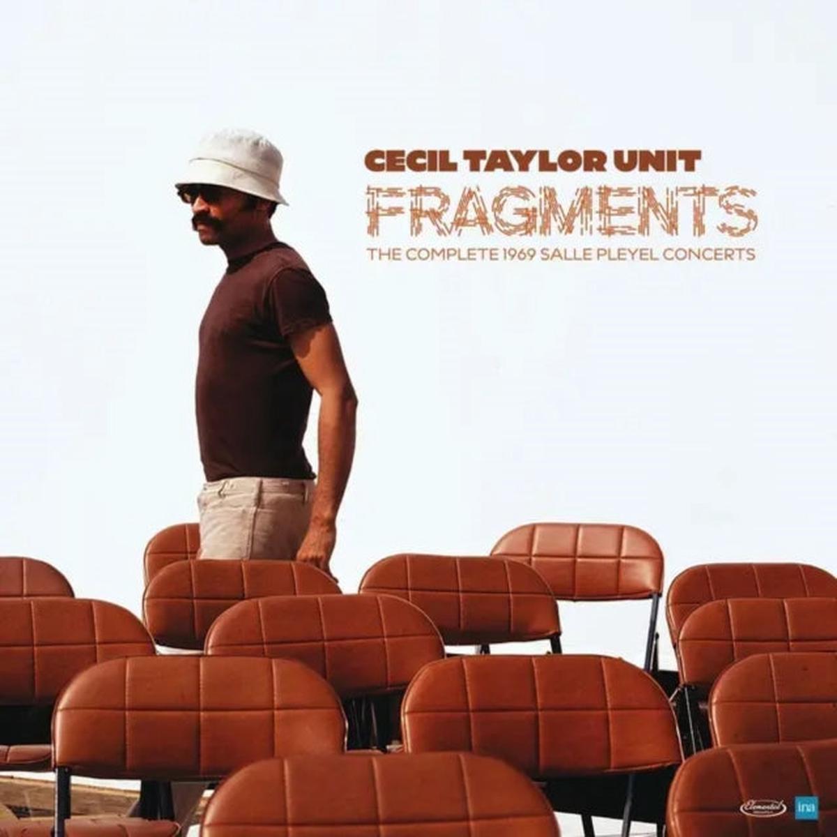 CECIL TAYLOR UNIT - FRAGMENTS: COMPLETE 1969 SALLE PLEYEL (180G/3LP) (RSD) Vinyl LP