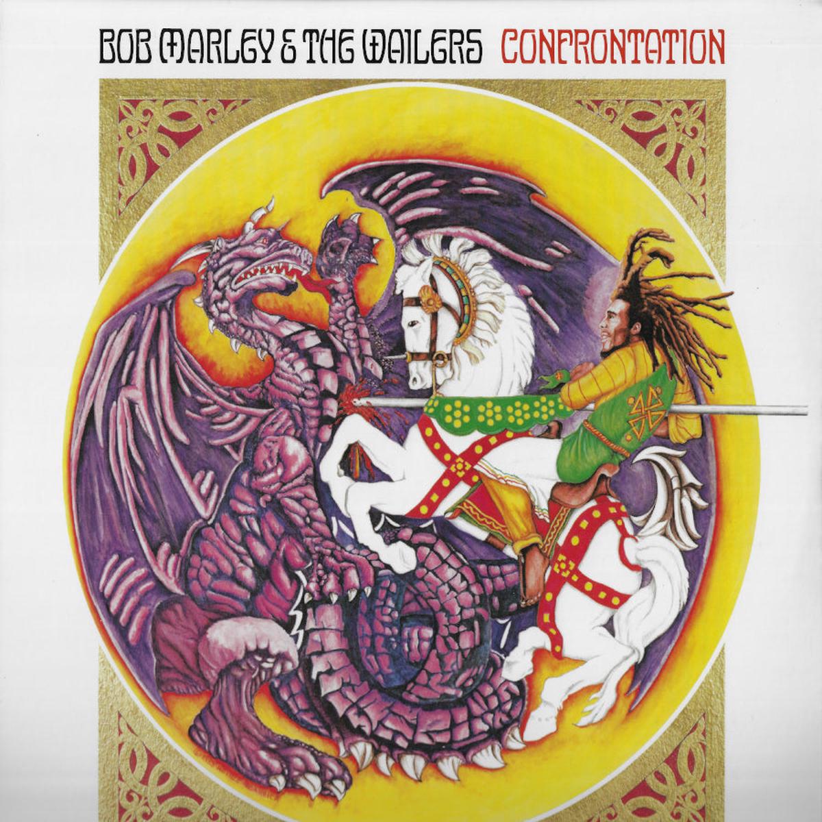 Confrontation (2015 US PRESS)