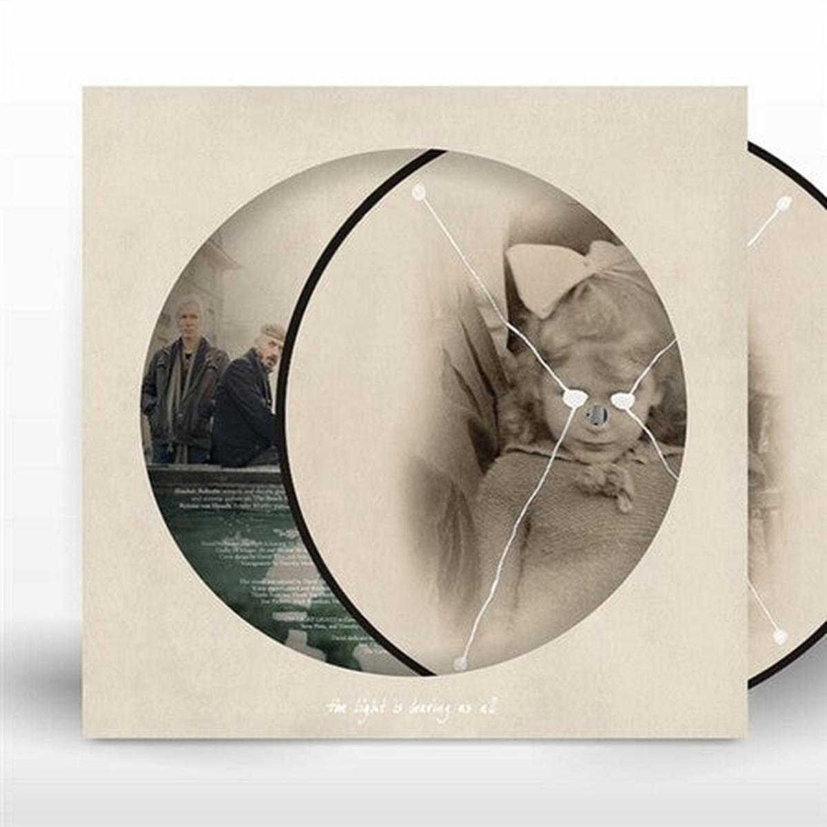 Current 93 - The Light Is Leaving Us All LP (Picture Disc Vinyl)