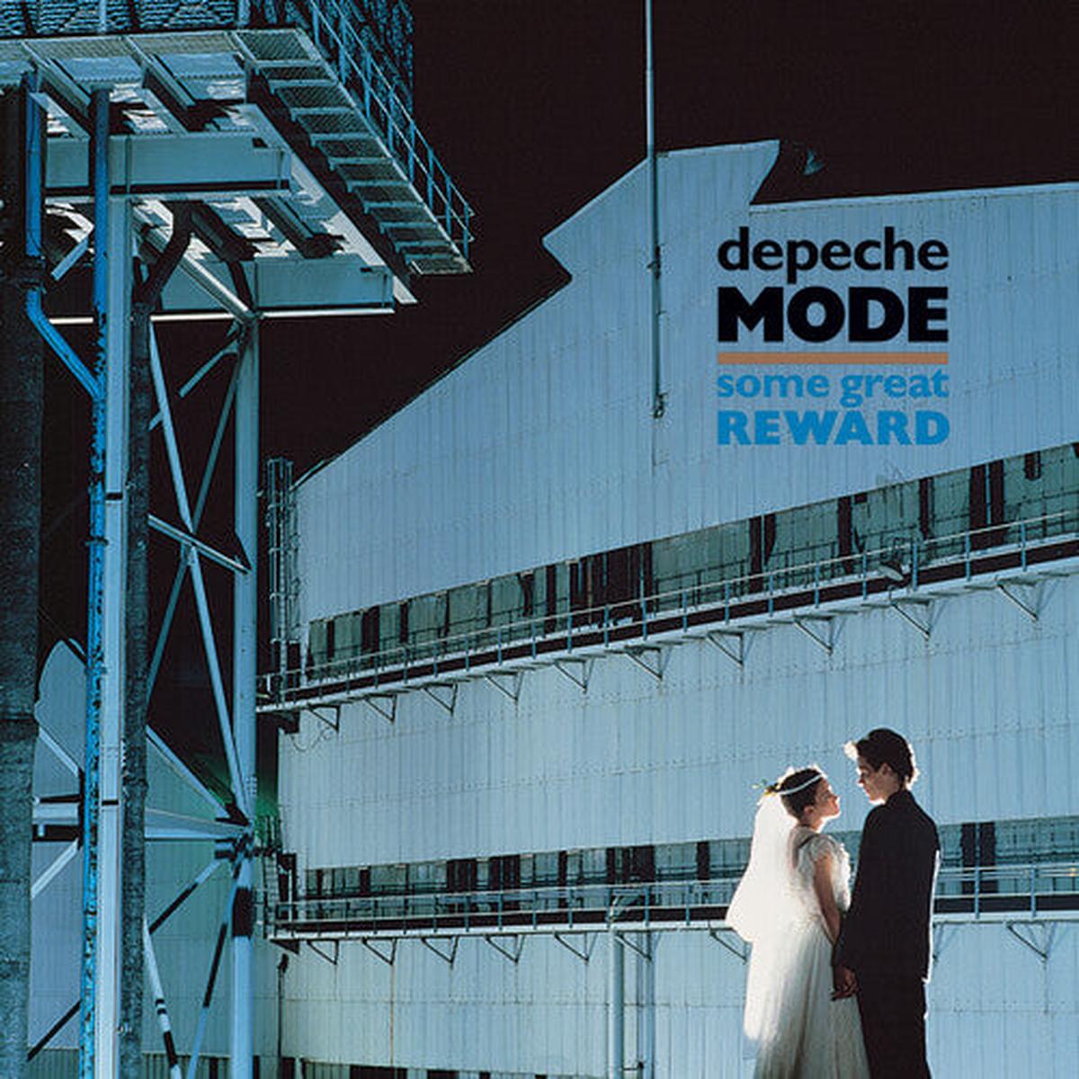 Depeche Mode - Some Great Reward CD