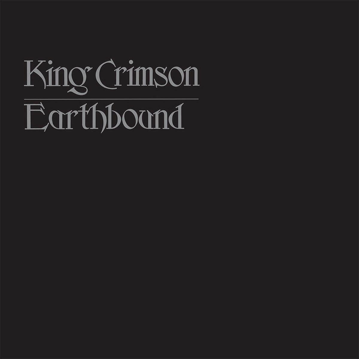 Earthbound (50th Anniversary Edition) - King Crimson (Vinyl) (AE)