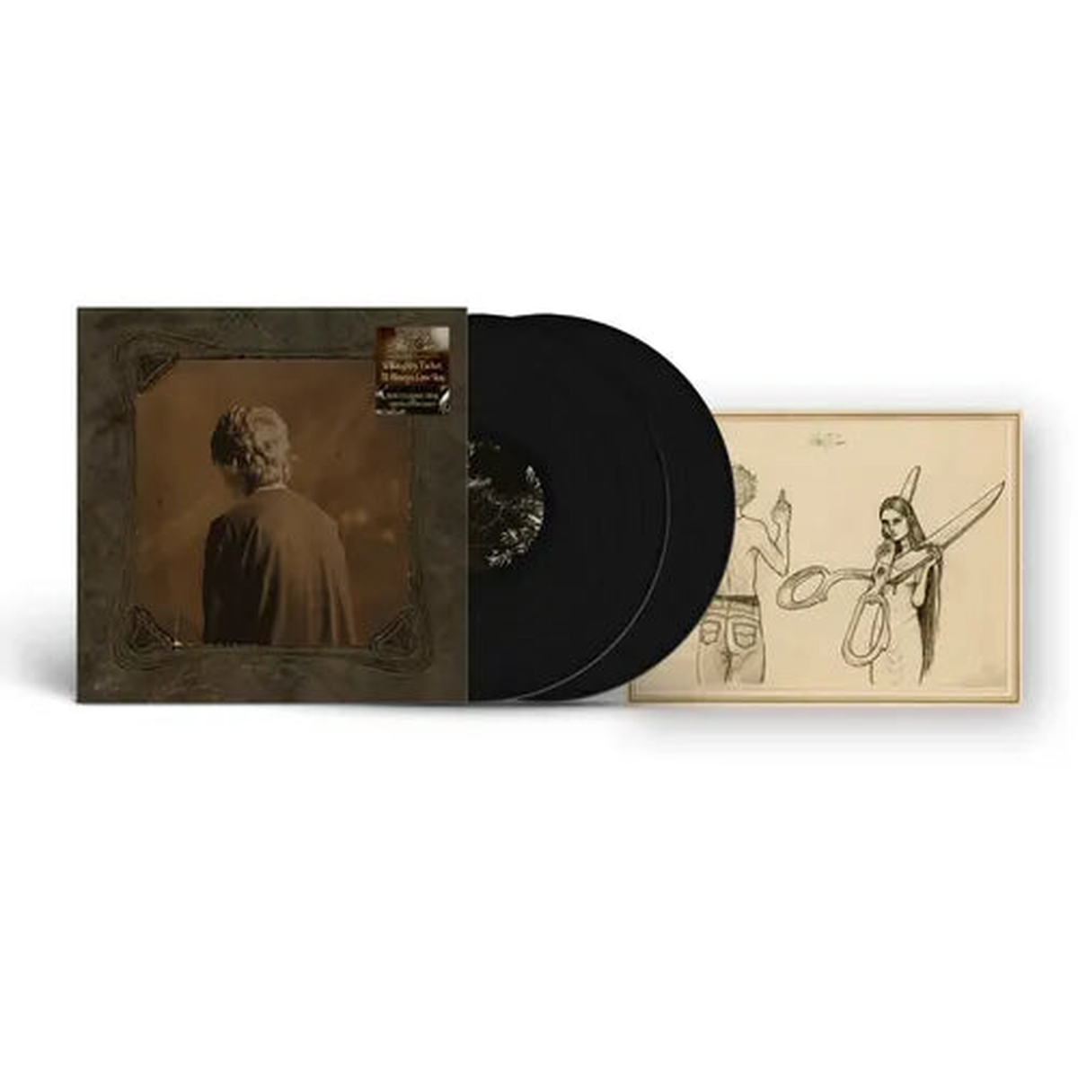Ethel Cain - WILLOUGHBY TUCKER, ILL ALWAYS LOVE YOU 2LP (Indie Exclusive 12x9 insert)