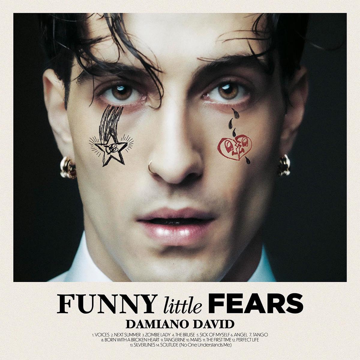 Funny Little Fears - Damiano David (Vinyl) (AE)