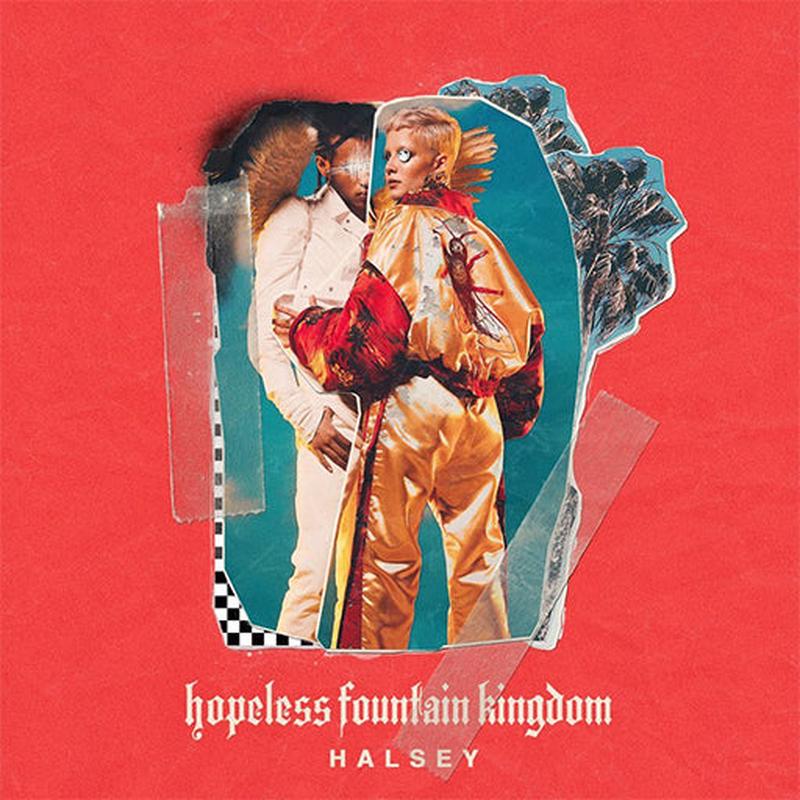 Hopeless Fountain Kingdom - Halsey (Vinyl)