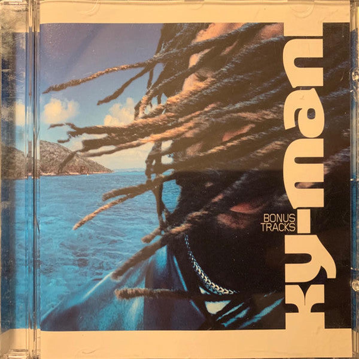 Ky-mani Marley  Bonus Tracks CD NM/M-