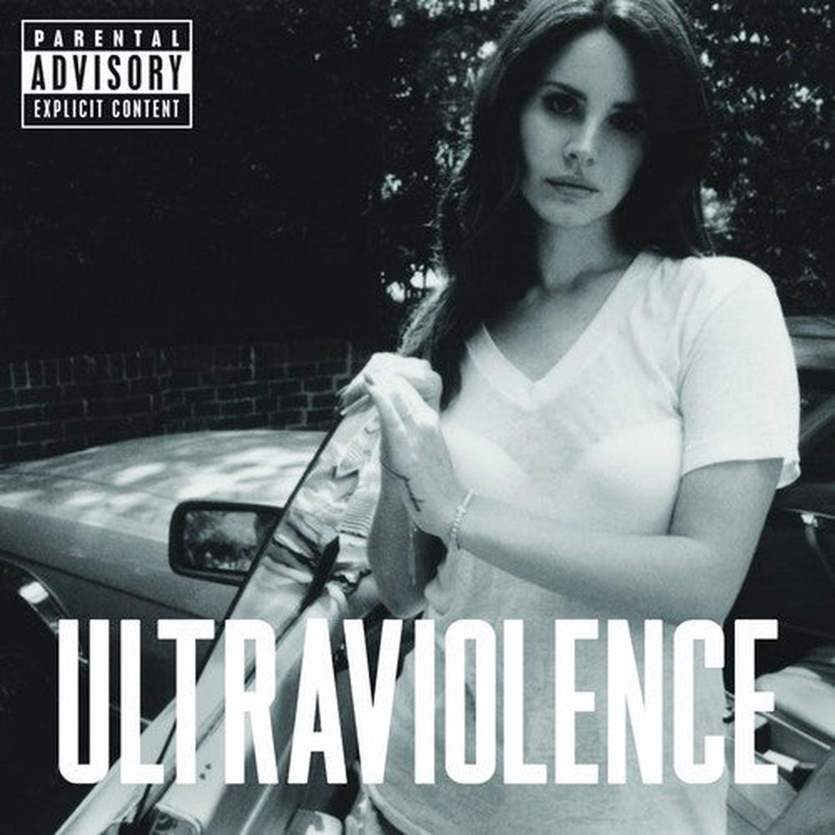 Lana Del Rey Ultraviolence CD (digipak)
