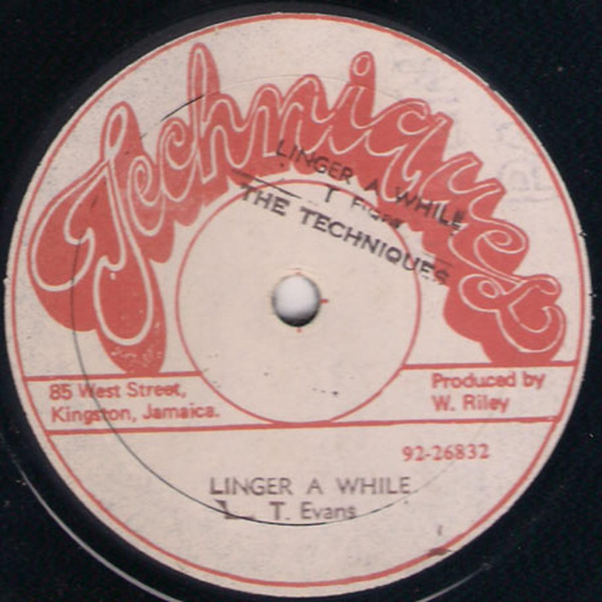Linger A While / Ver