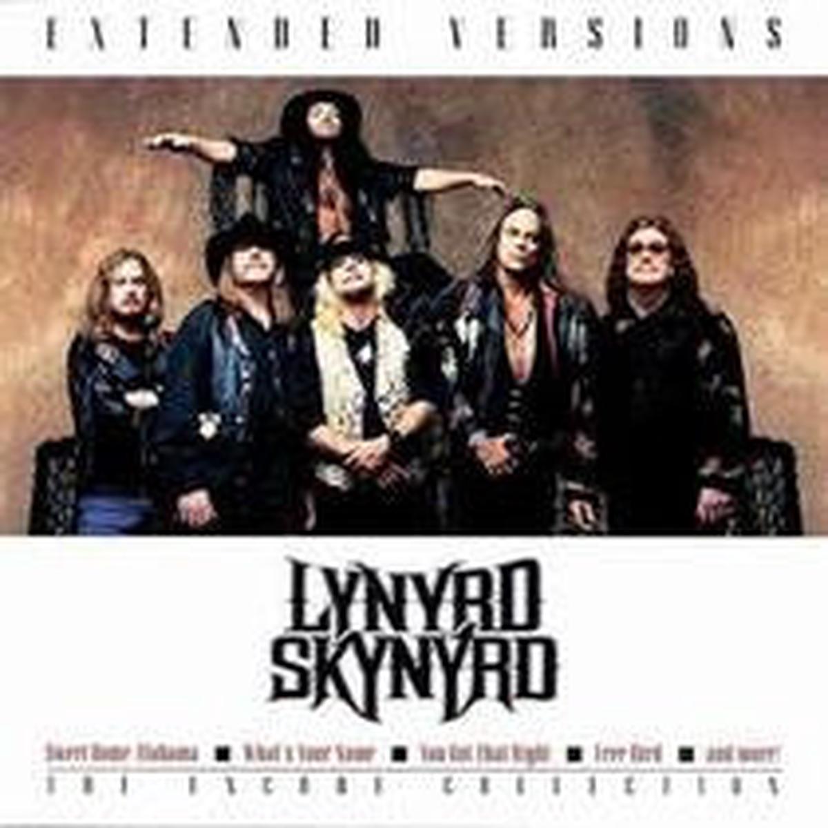 Lynyrd Skynyrd  Extended Versions: The Encore Collection CD Mint Condition