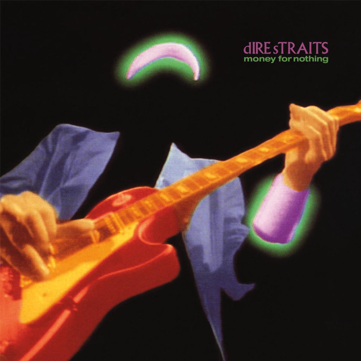 Money For Nothing (2022 Reissue) - Dire Straits (Vinyl) (BD)