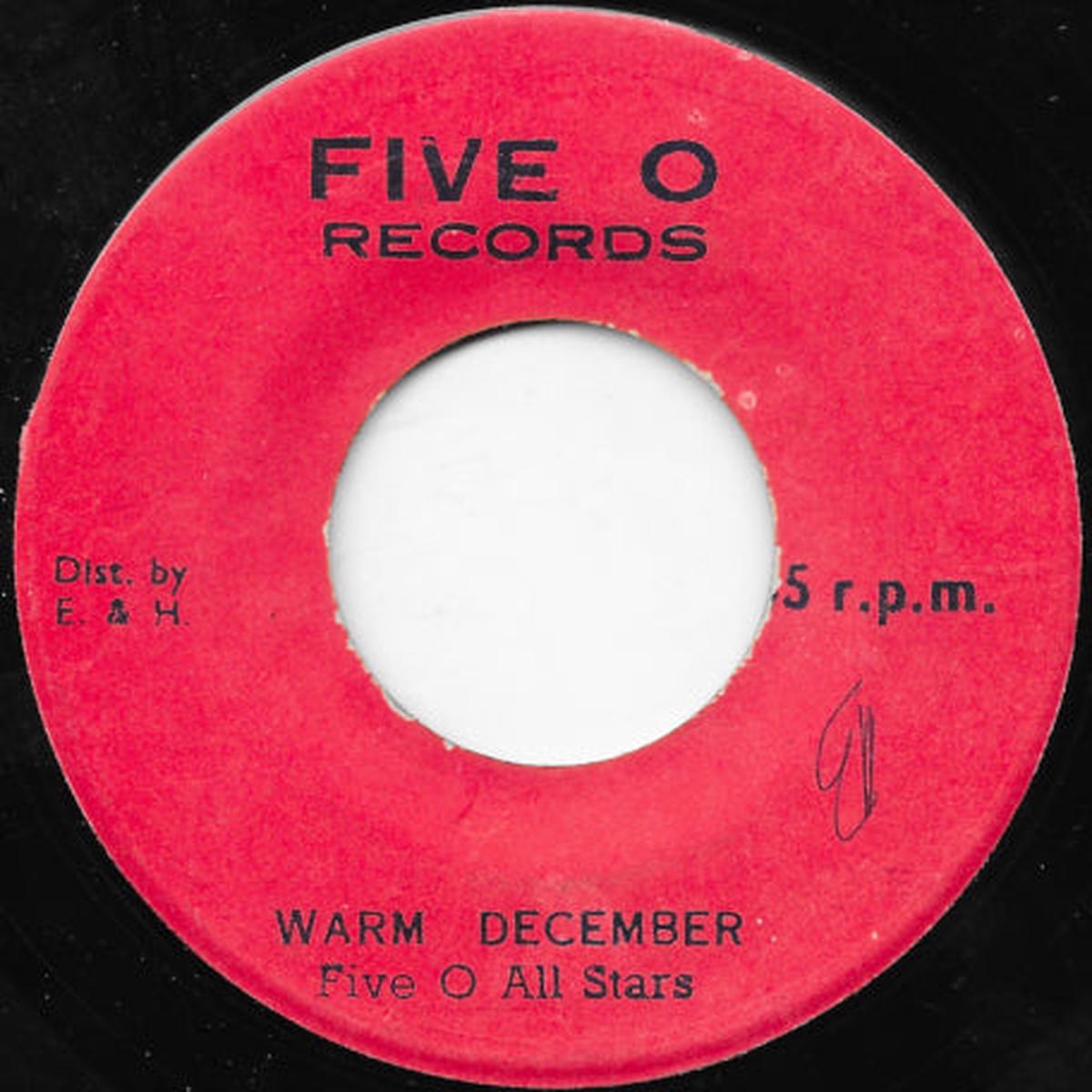 One Of Us Will Weep / Warm December