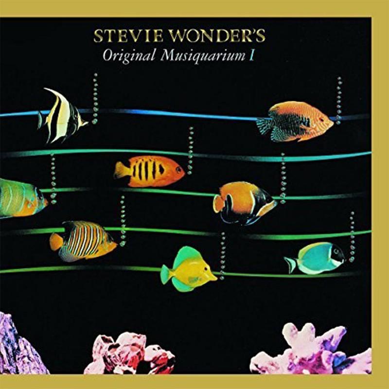 Original Musiquarium - Stevie Wonder (Vinyl)