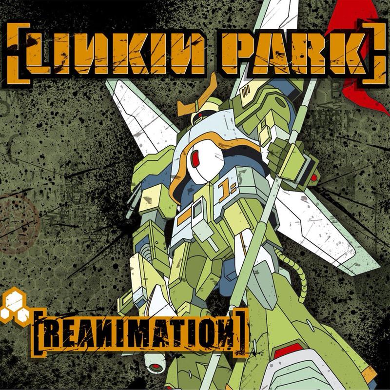 Reanimation - Linkin Park (Vinyl)