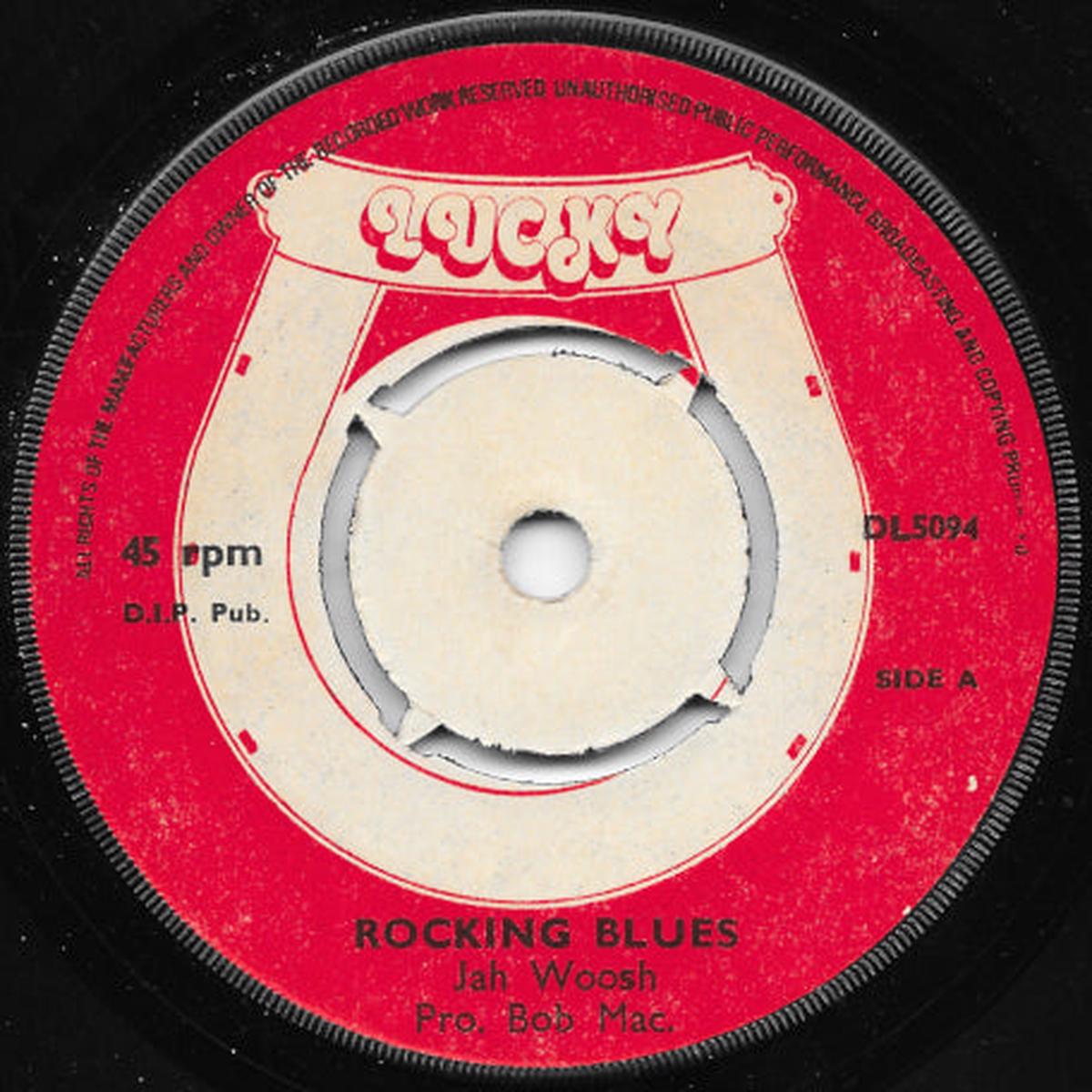 Rocking Blues / Dub And Blues
