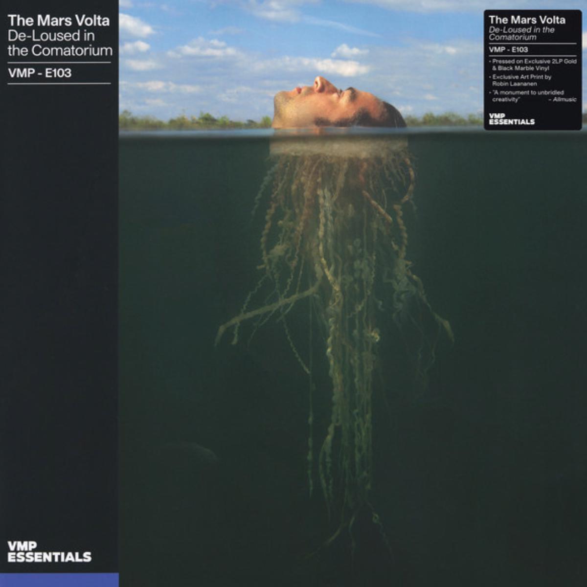 THE MARS VOLTA - DE-LOUSED IN THE COMATORIUM (VMP)