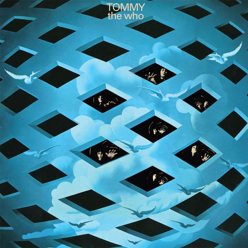 Tommy - The Who (Vinyl)