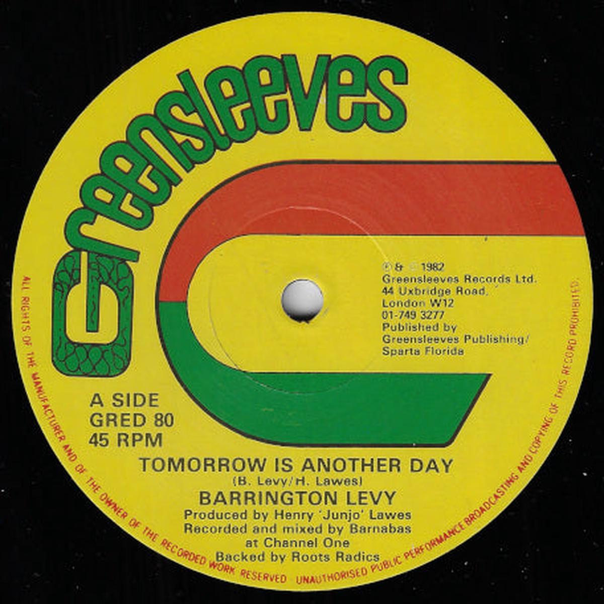 Tomorrow Is Another Day / Delaware