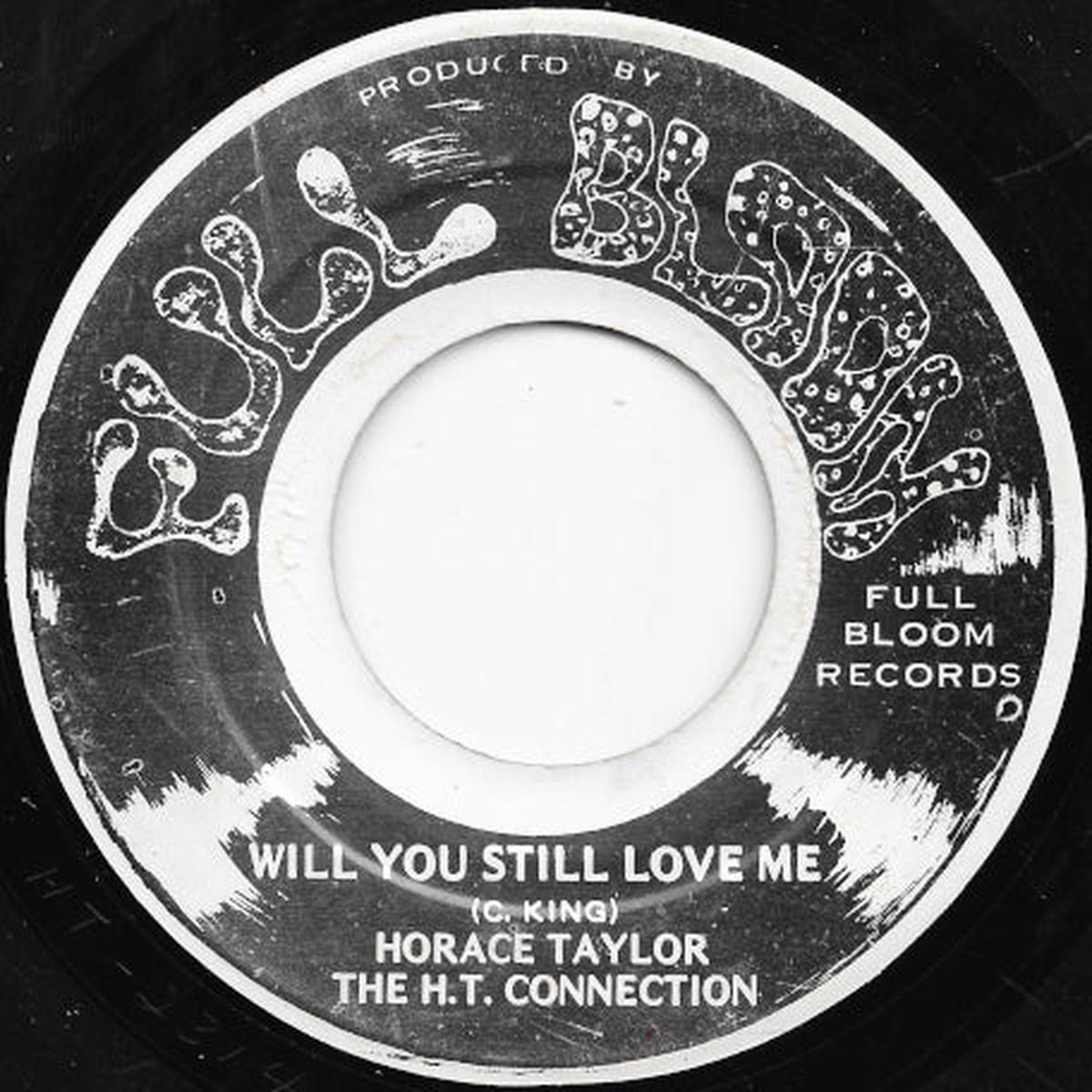 Will You Still Love Me / Nancys Dub