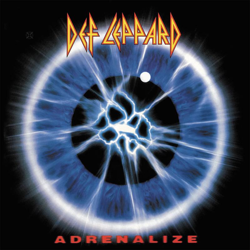 Adrenalize (2022 Reissue) - Def Leppard (Vinyl) (BD)