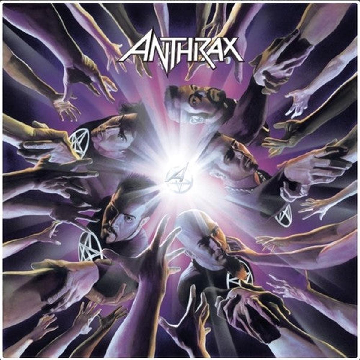 Anthrax - Weve Come For You All LP