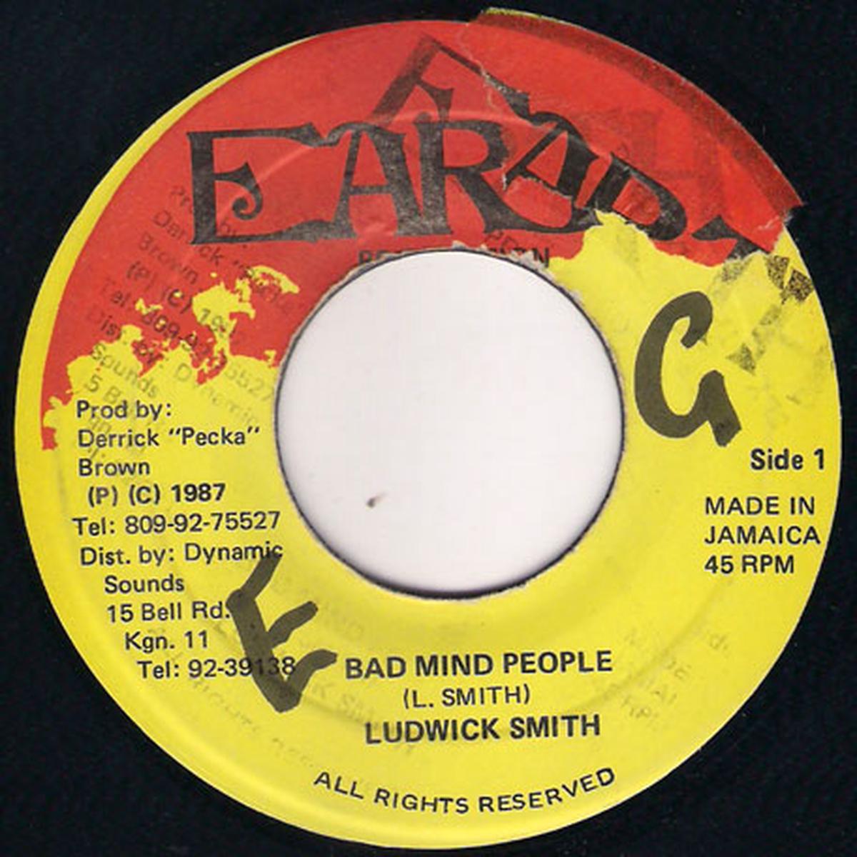 Bad Mind People