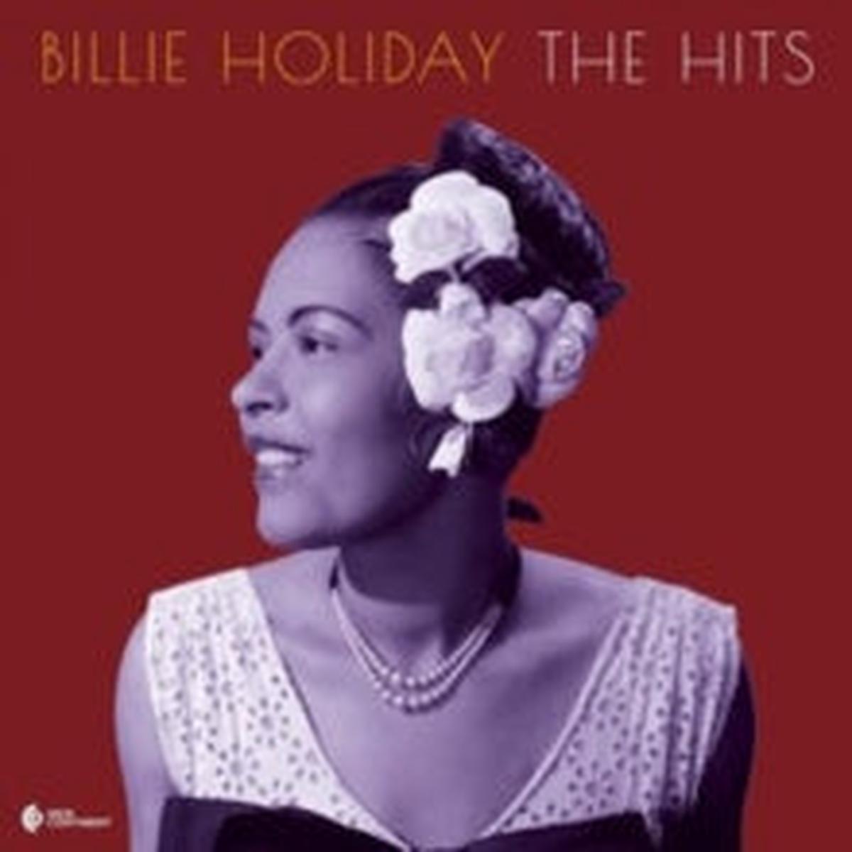 Billie Holiday - The Hits LP (Deluxe Edition, 180g, Gatefold, Limited Edition, Virgin Vinyl)