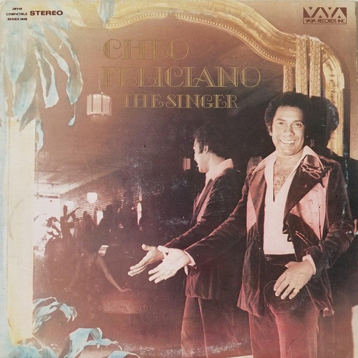 CHEO FELICIANO - THE SINGER