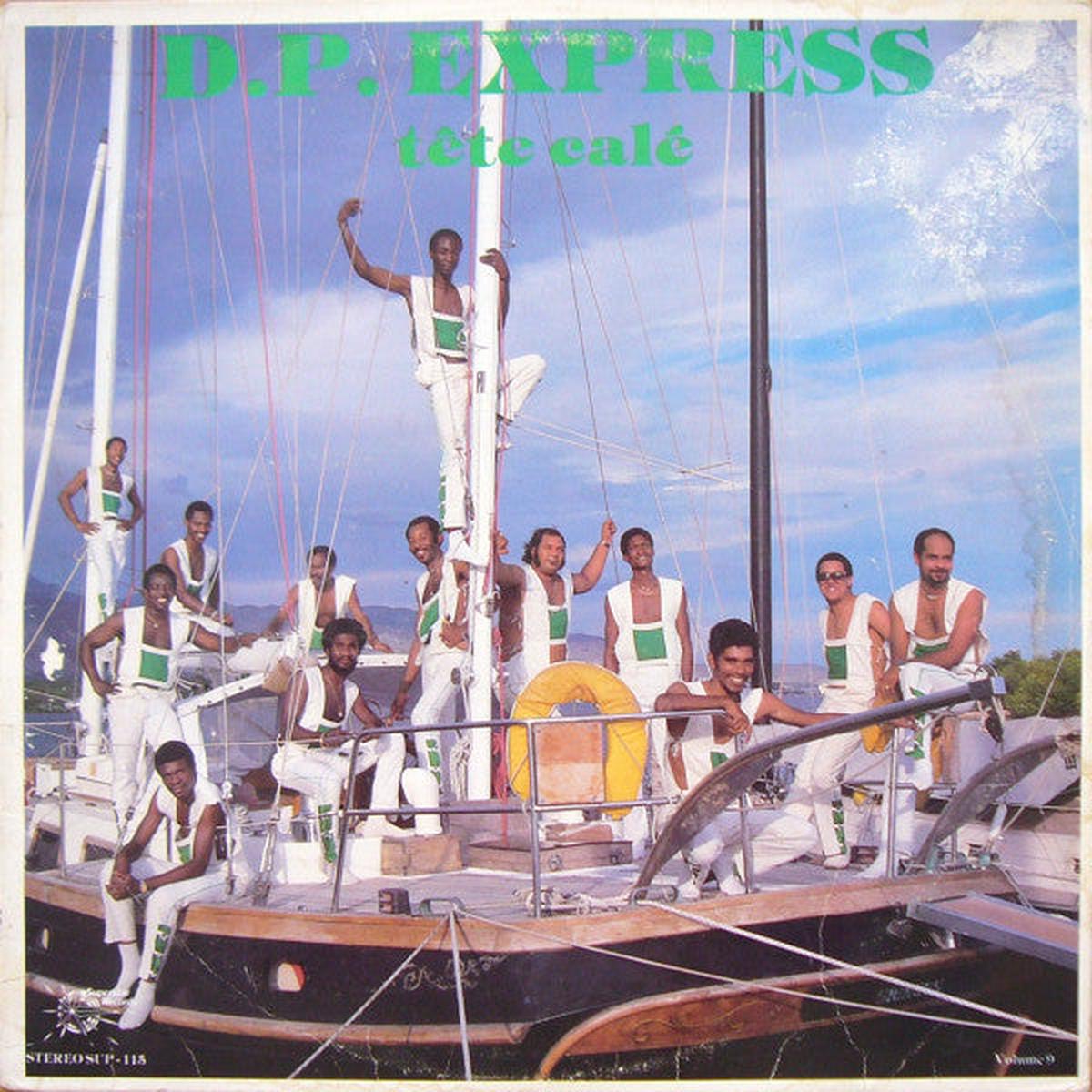 D.P. EXPRESS - TTE CAL