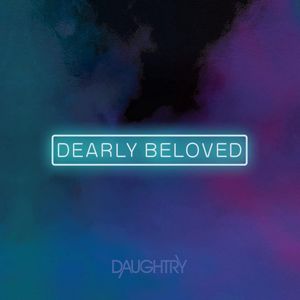 Daughtry Dearly Beloved 2LP (RSD Exclusive 2022, Colored Vinyl, Gatefold)