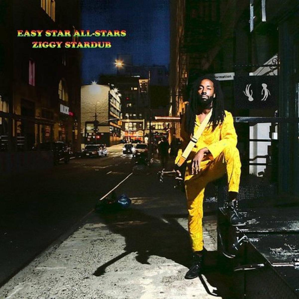 Easy Star All-Stars - Ziggy Stardub LP (Colored Vinyl)