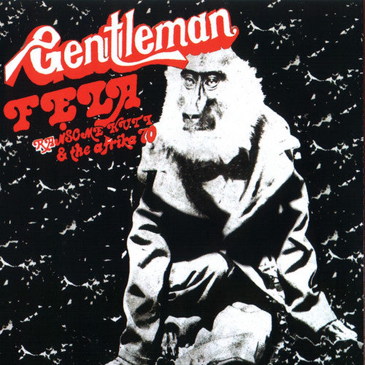 Fela Kuti - Gentleman LP (180 Gram Vinyl)