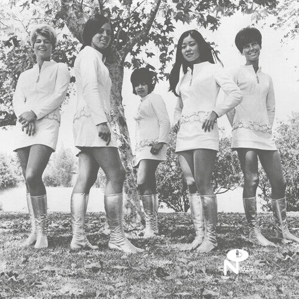 Female Species - Tale Of My Lost Love LP