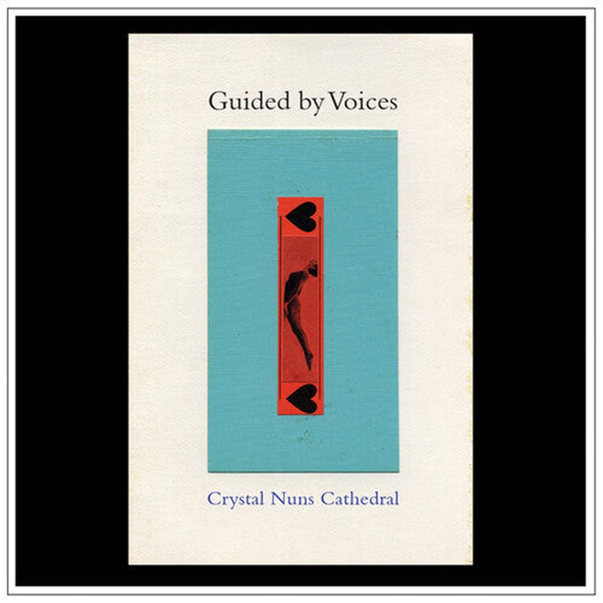 Guided By Voices - Crystal Nuns Cathedral LP