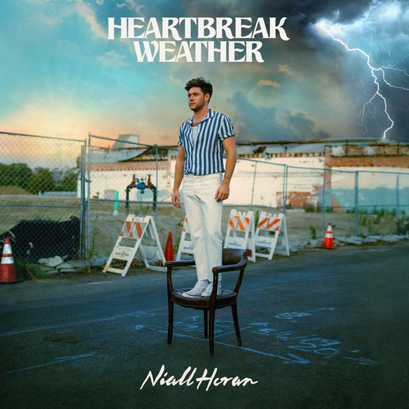 Heartbreak Weather (EU Press) - Niall Horan (Vinyl) (BD)