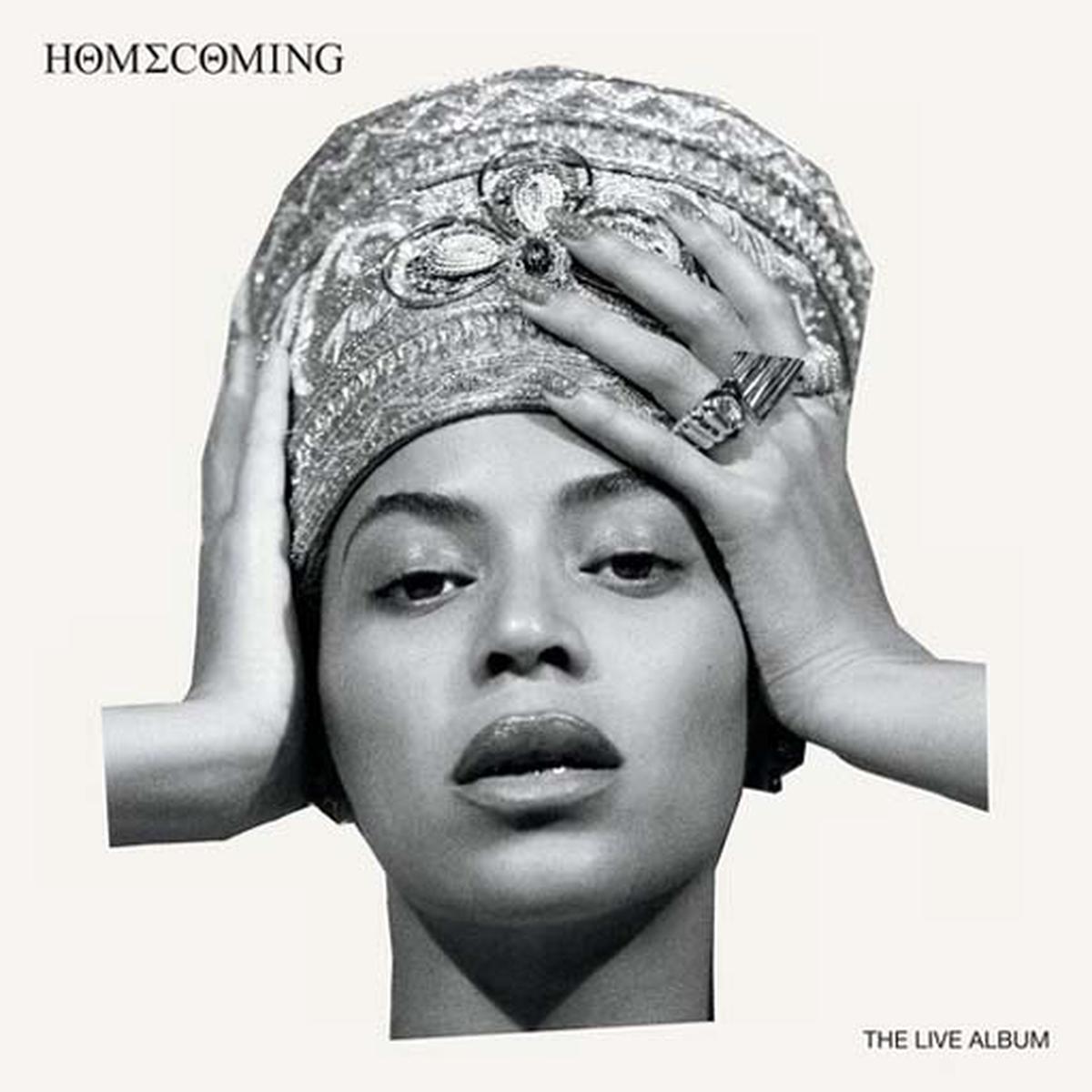 Homecoming: The Live Album (Box Set) - Beyonc (Vinyl) (AE)