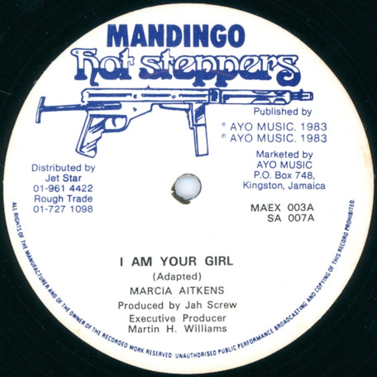 I Am Your Girl / City Bus